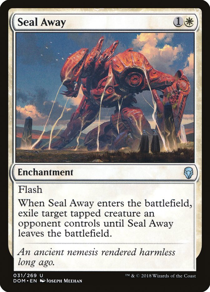 image Seal Away
