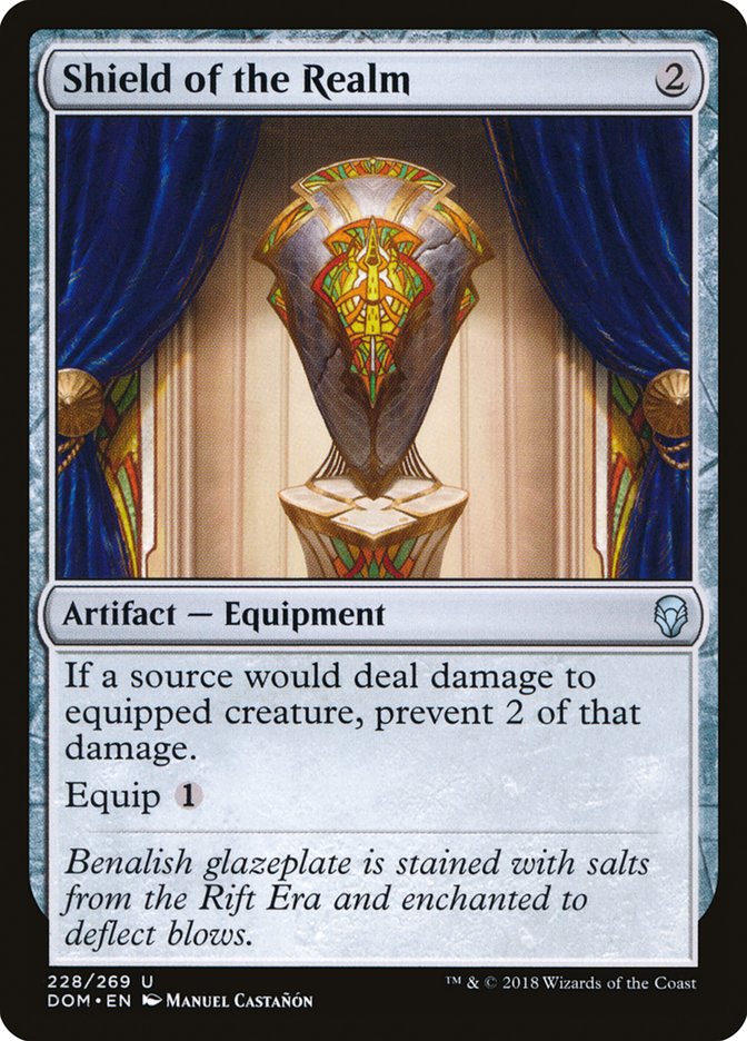 image Shield of the Realm
