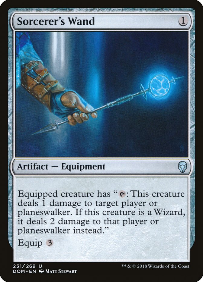 image Sorcerer's Wand
