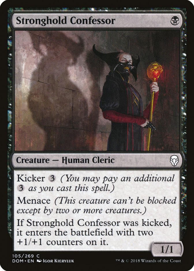 image Stronghold Confessor