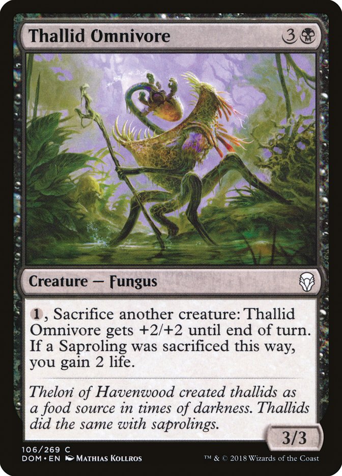 image Thallid Omnivore