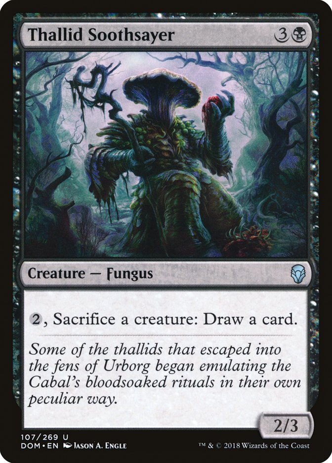 image Thallid Soothsayer