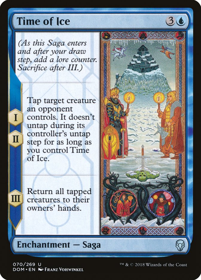 image Time of Ice