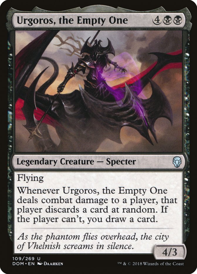 image Urgoros, the Empty One