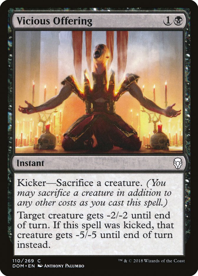 image Vicious Offering