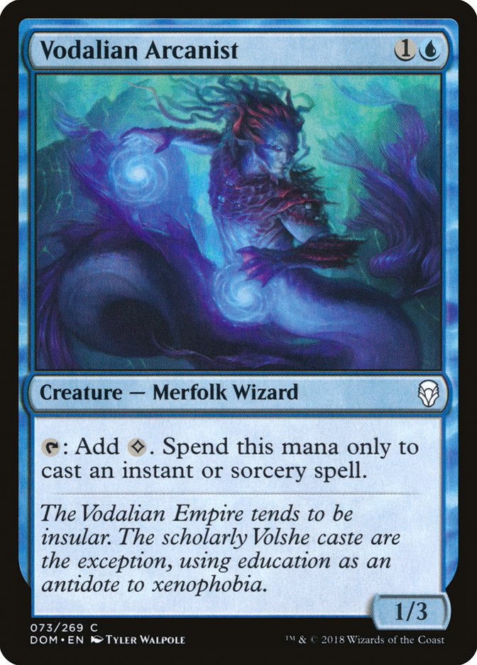 image Vodalian Arcanist