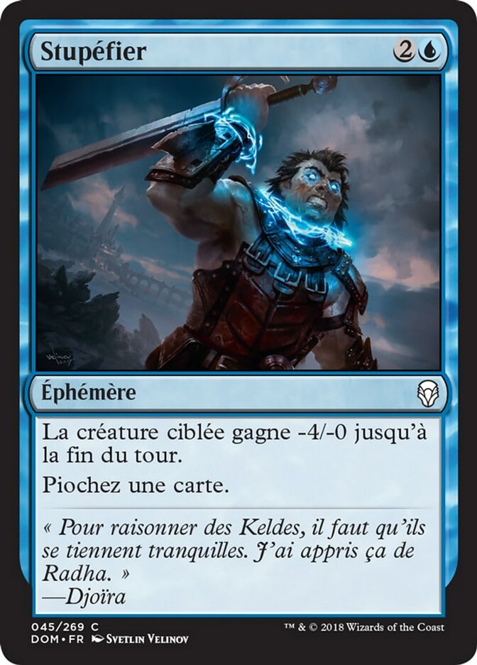 image Stupéfier
