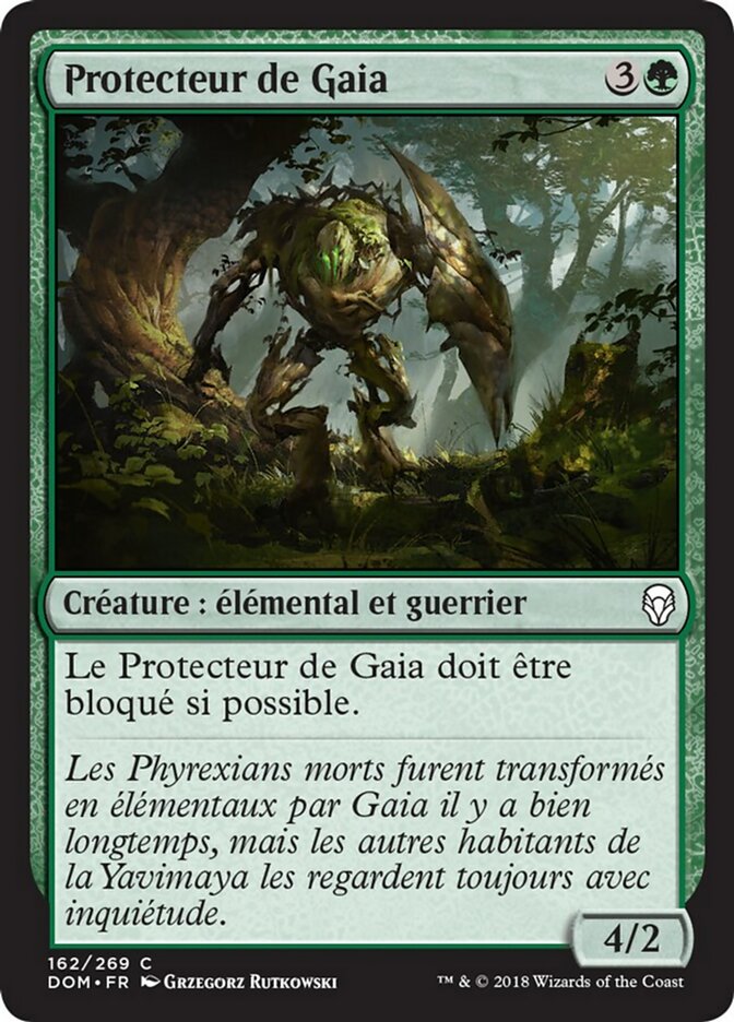 image Protecteur de Gaia