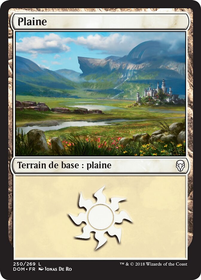 image Plaine