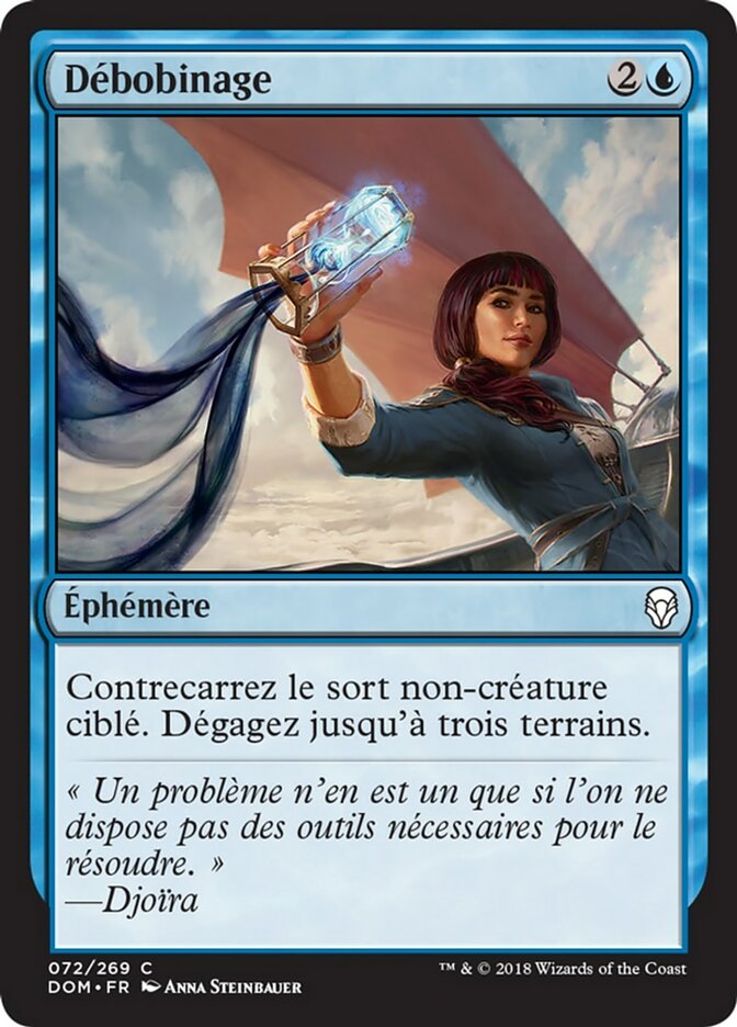 image Débobinage