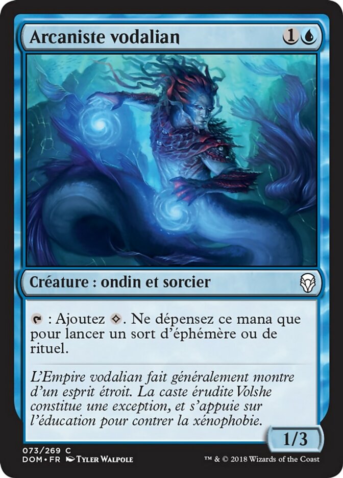 image Arcaniste vodalian