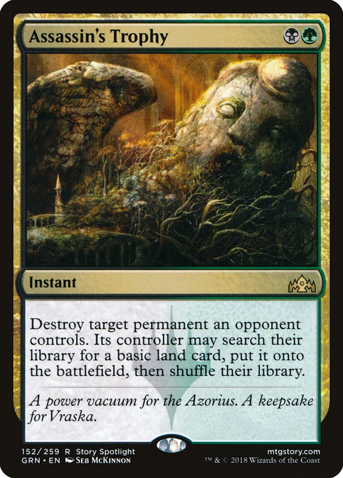 image Assassin's Trophy