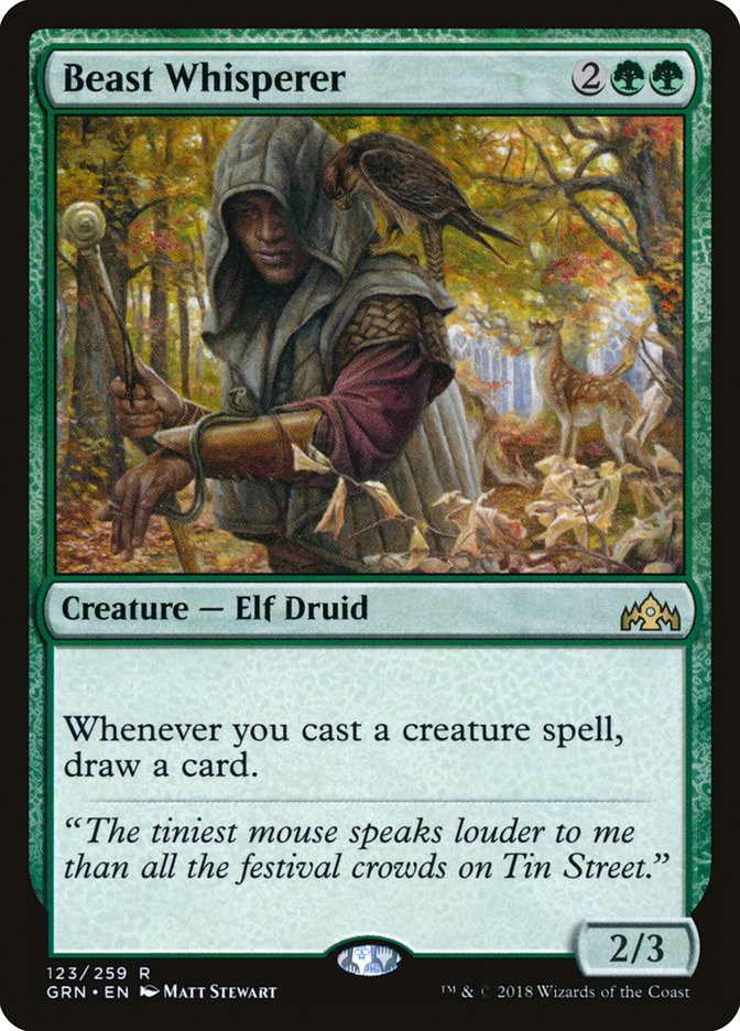 image Beast Whisperer