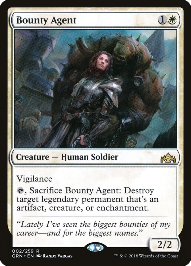 image Bounty Agent