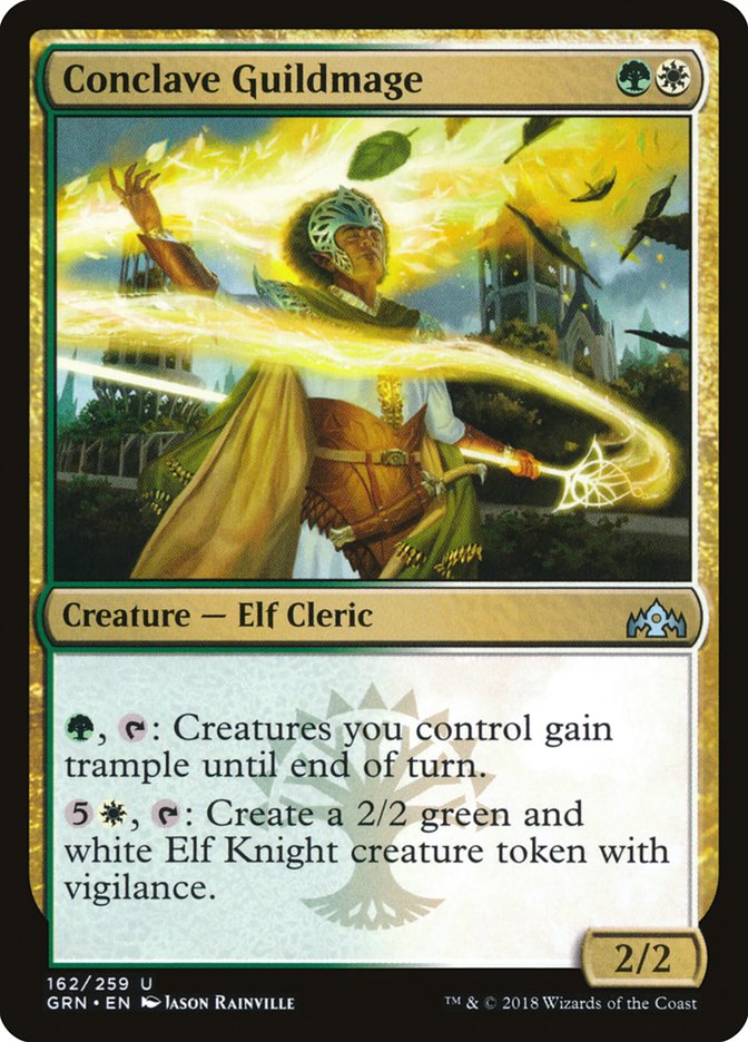 image Conclave Guildmage