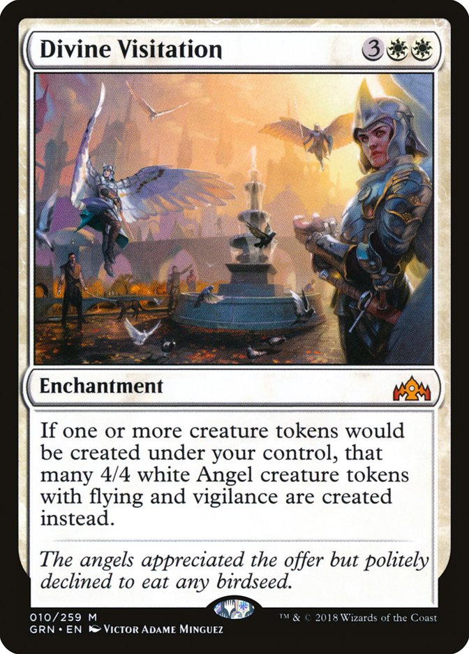 image Divine Visitation