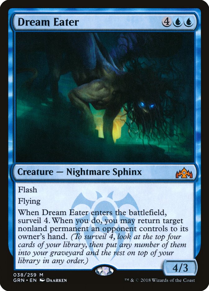 image Dream Eater