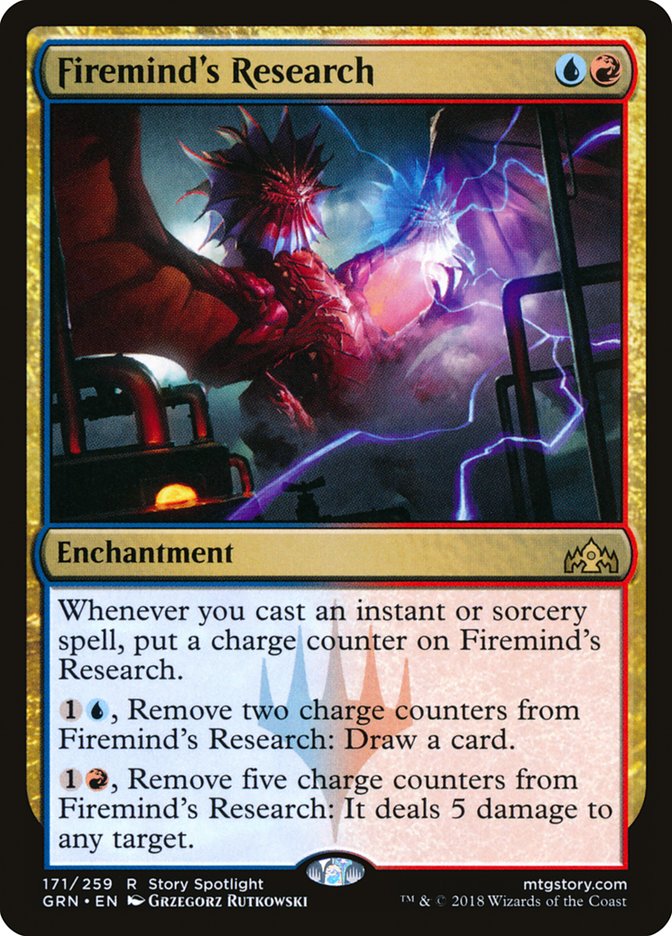 image Firemind's Research