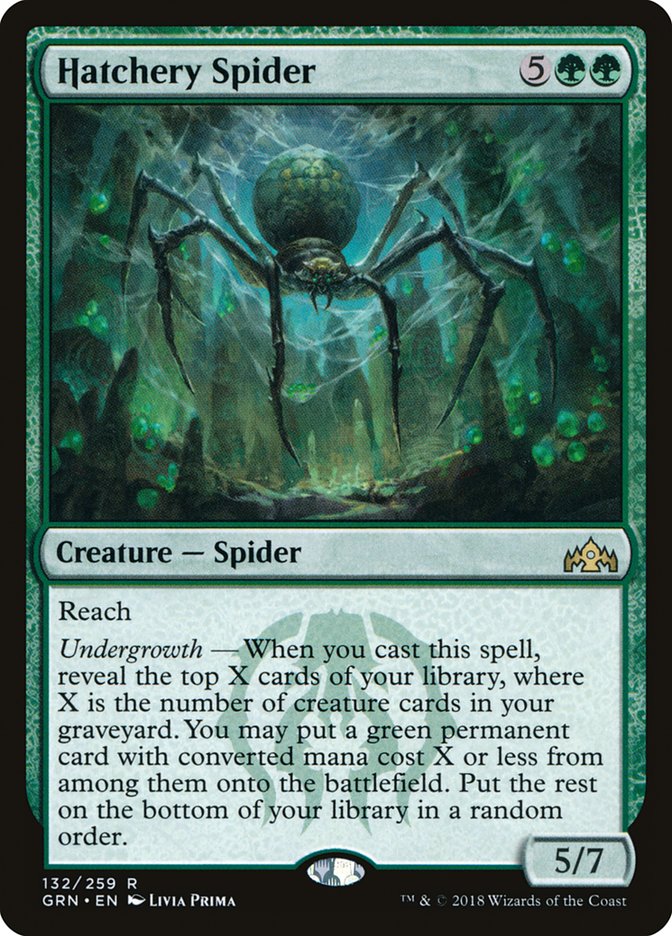 image Hatchery Spider