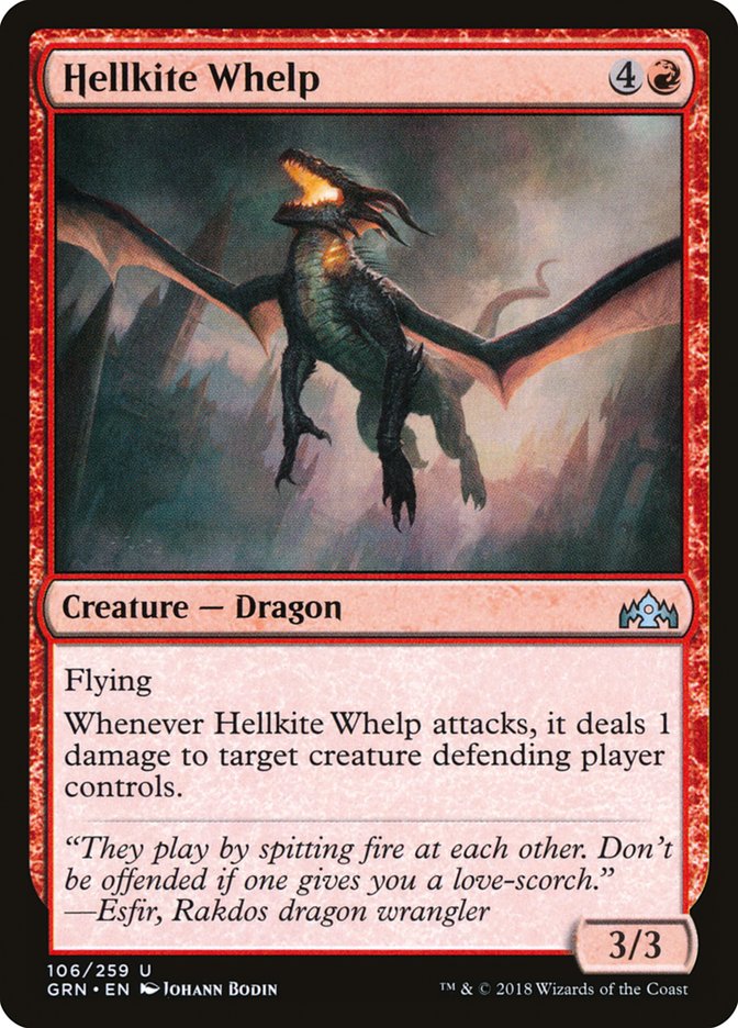 image Hellkite Whelp