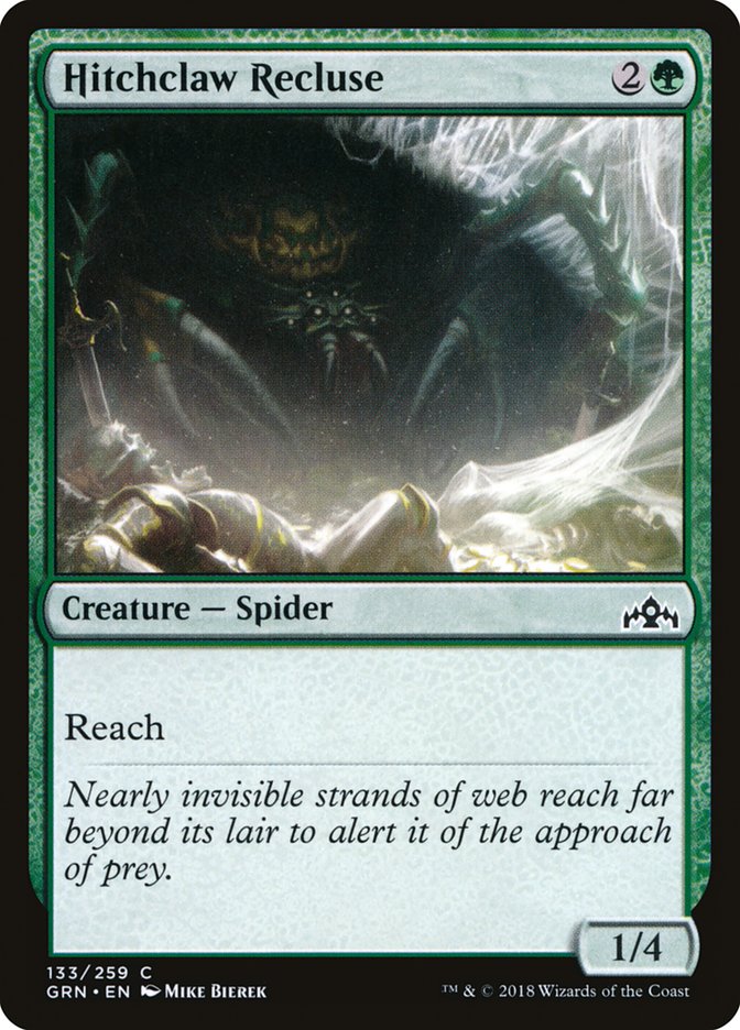image Hitchclaw Recluse