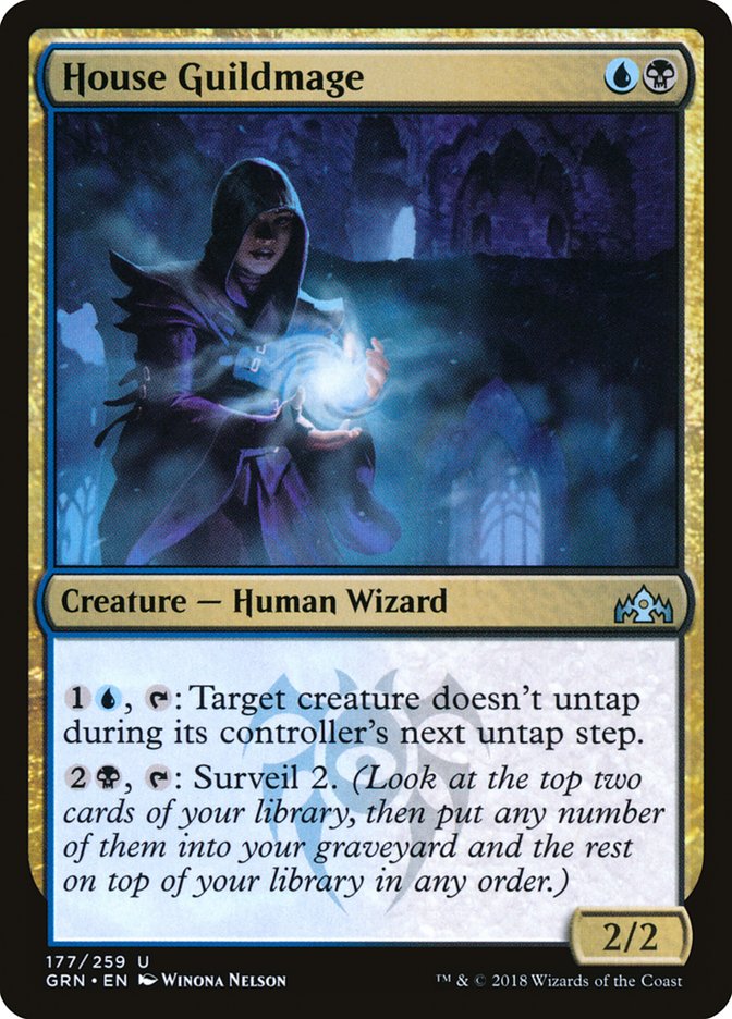 image House Guildmage
