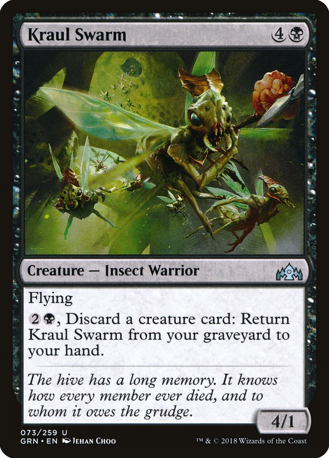 image Kraul Swarm