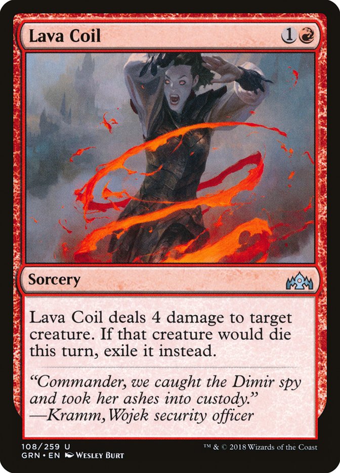 image Lava Coil