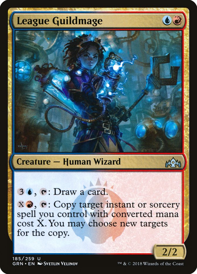 image League Guildmage