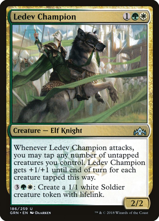 image Ledev Champion