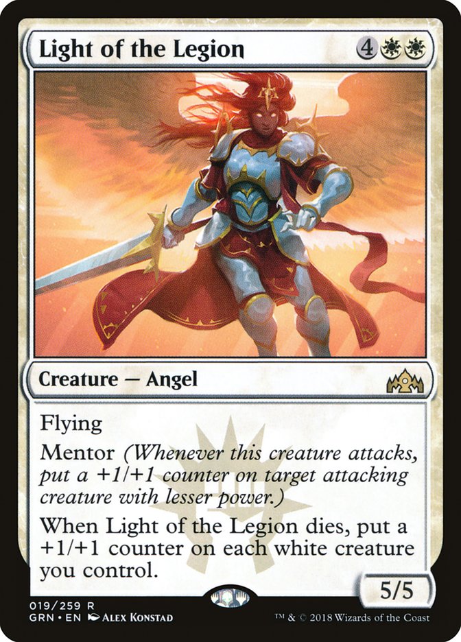 image Light of the Legion