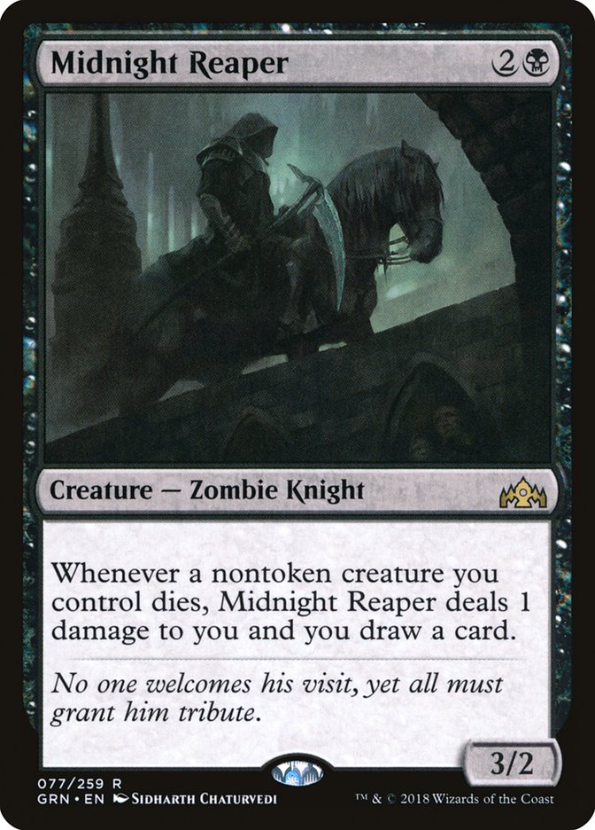 image Midnight Reaper