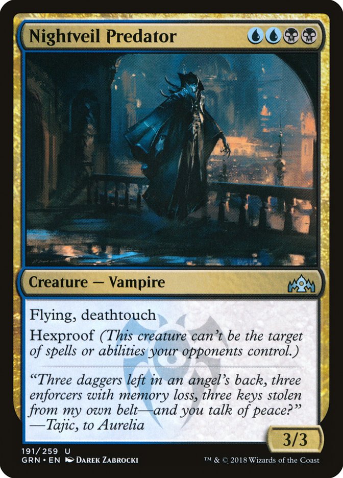 image Nightveil Predator