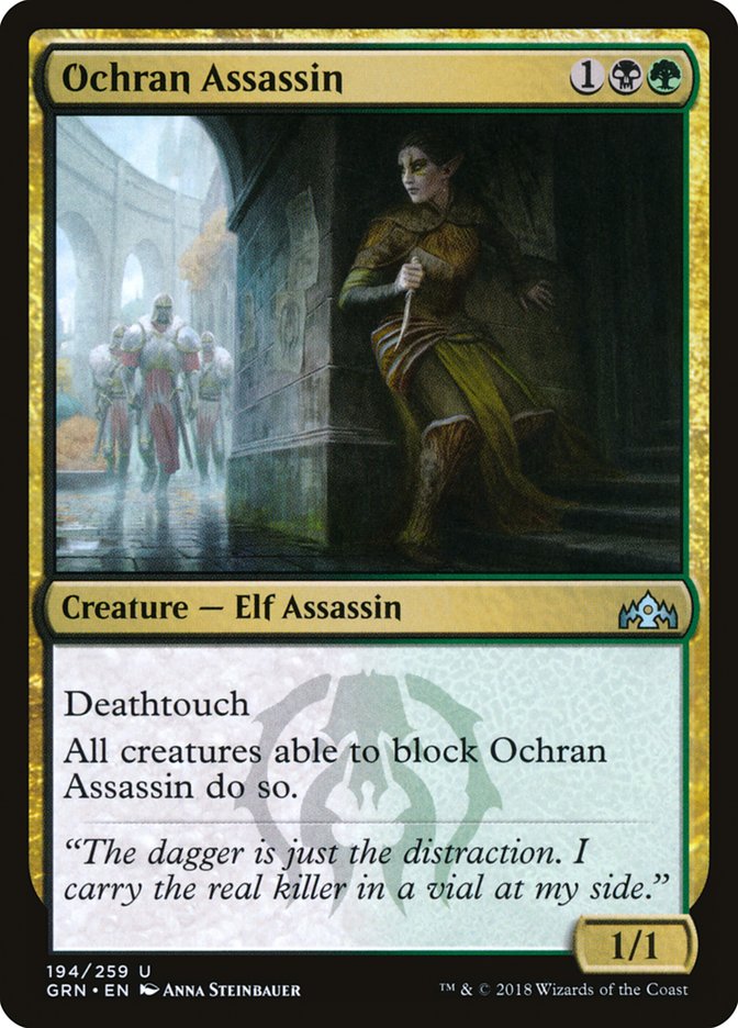 image Ochran Assassin