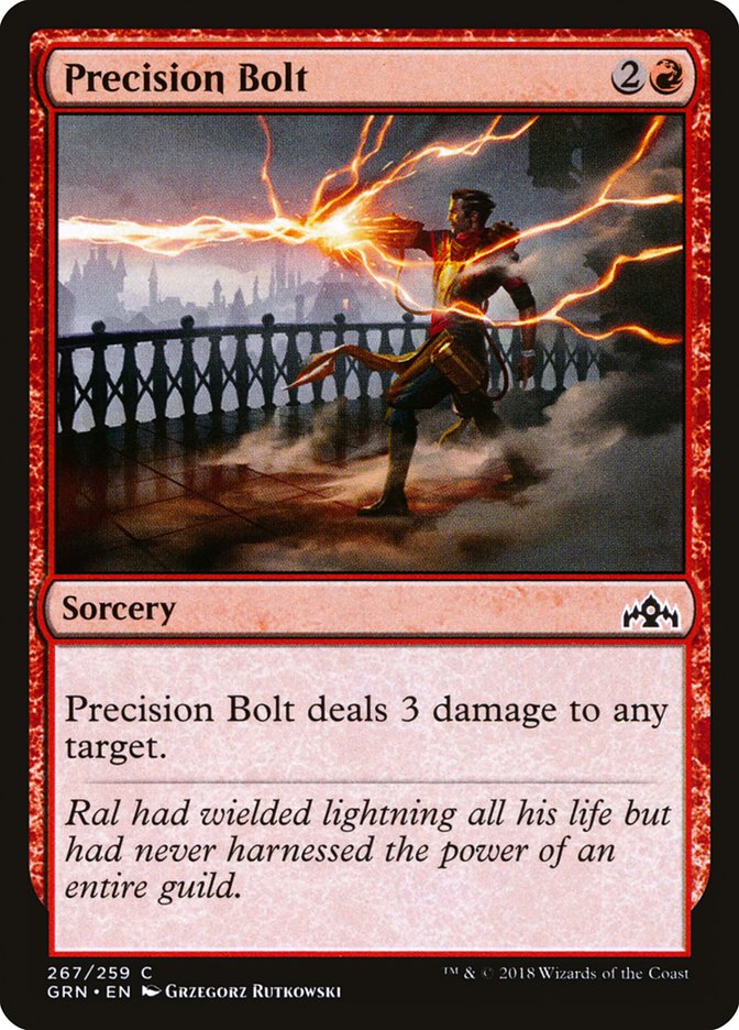 image Precision Bolt