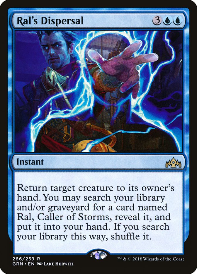 image Ral's Dispersal