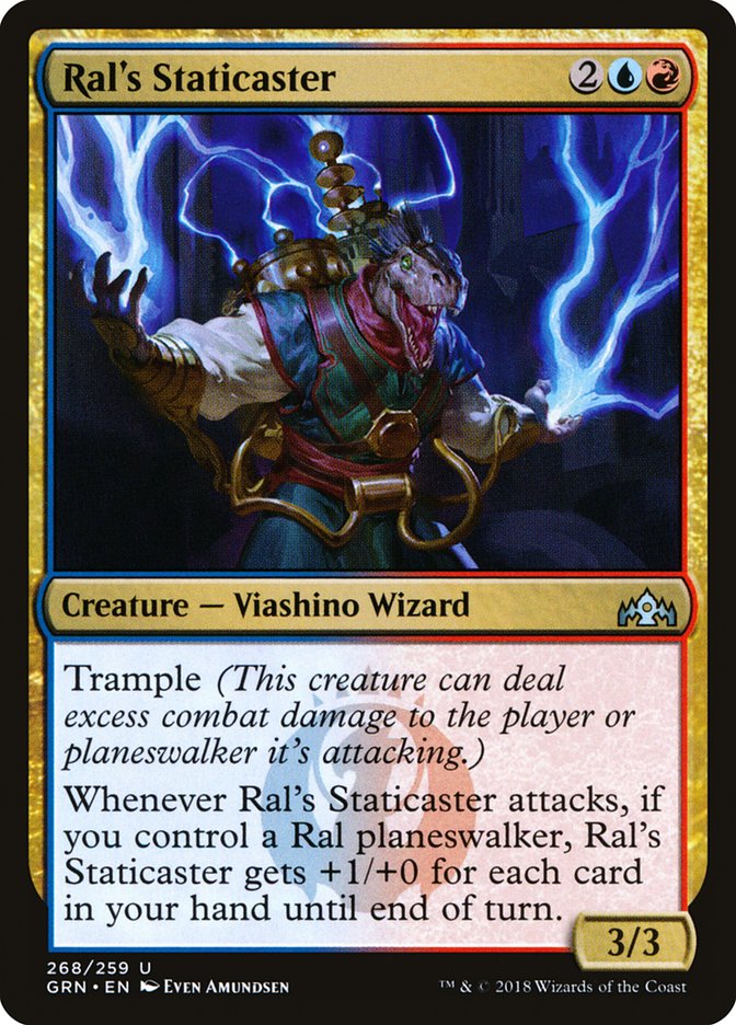 image Ral's Staticaster