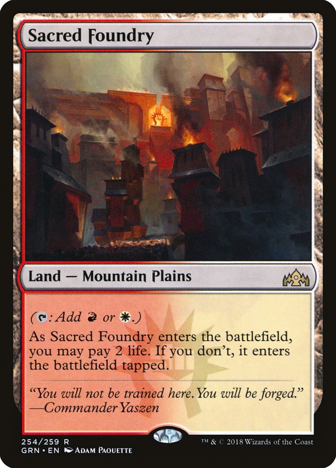 image Sacred Foundry