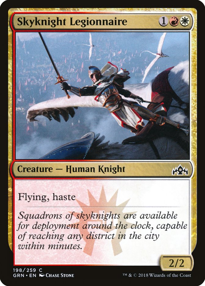 image Skyknight Legionnaire