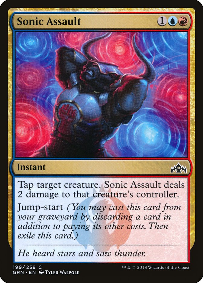 image Sonic Assault