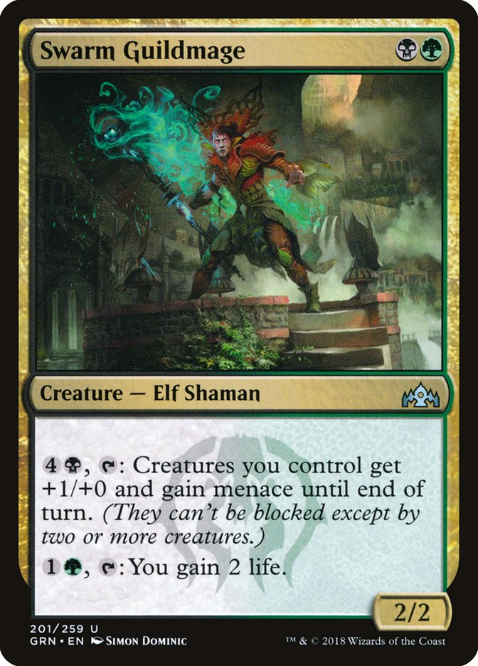 image Swarm Guildmage