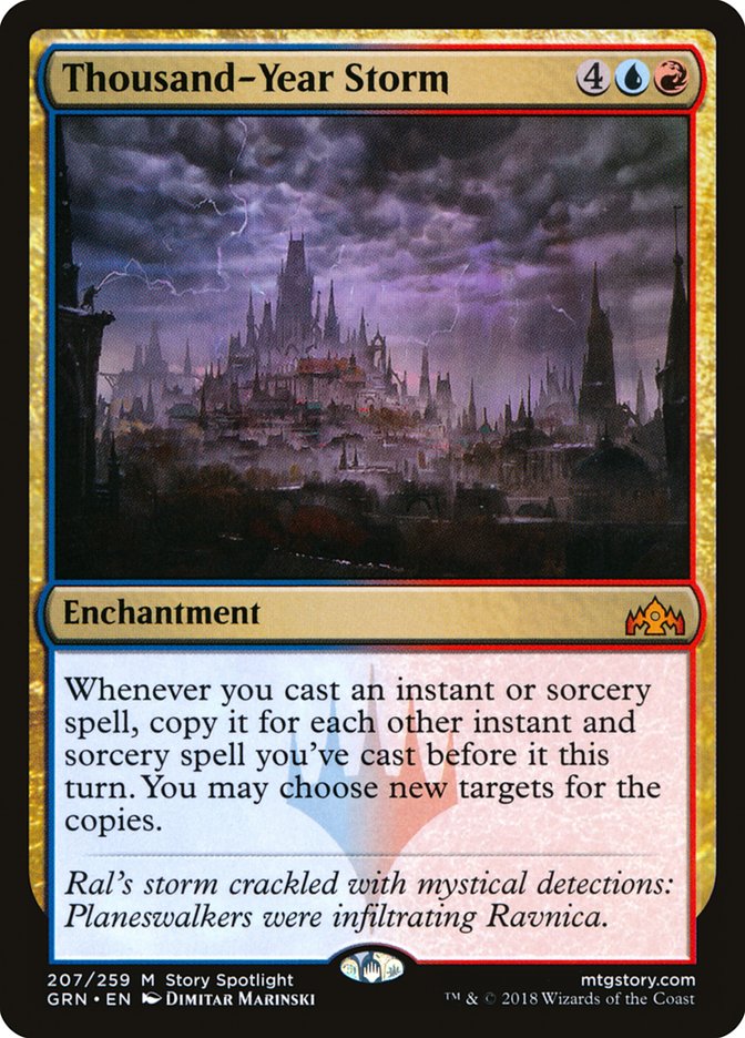 image Thousand-Year Storm
