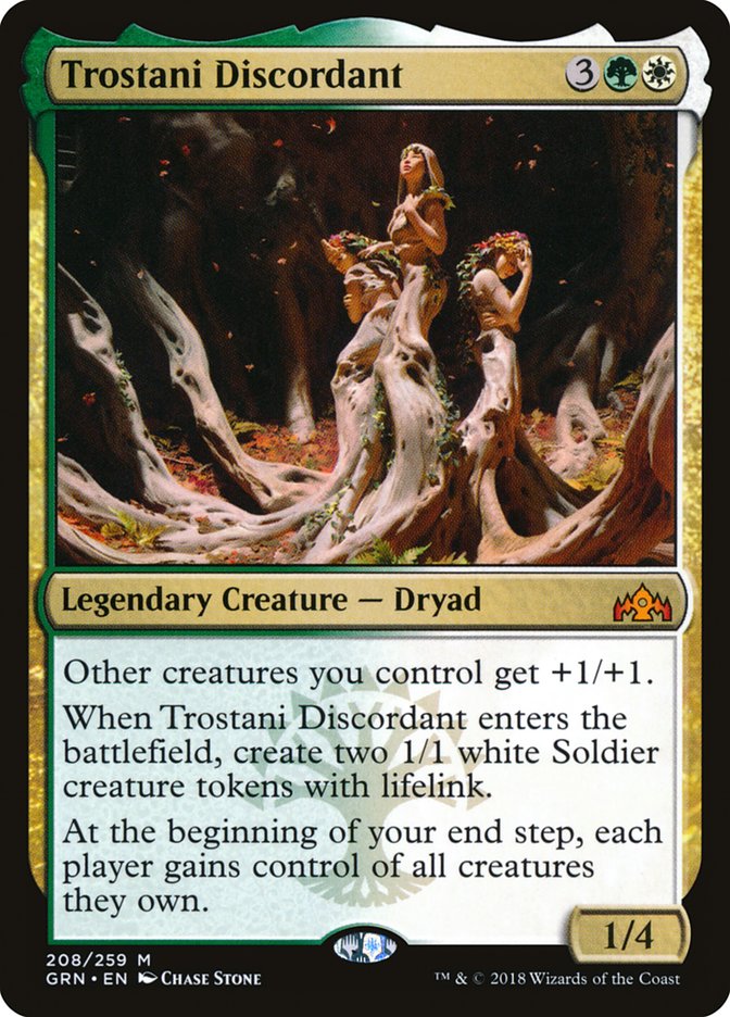 image Trostani Discordant