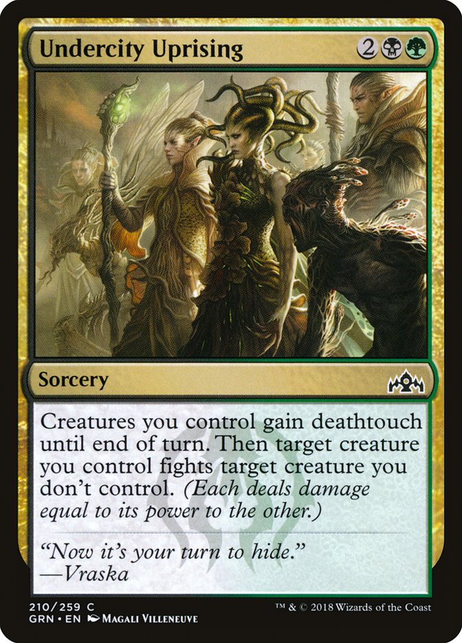 image Undercity Uprising