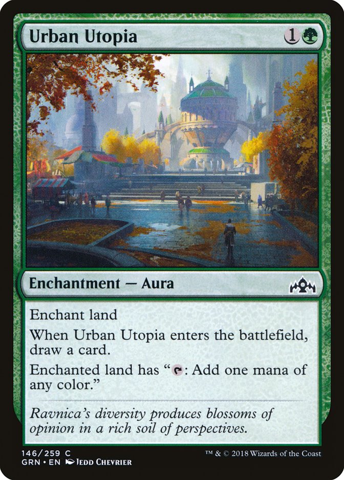 image Urban Utopia