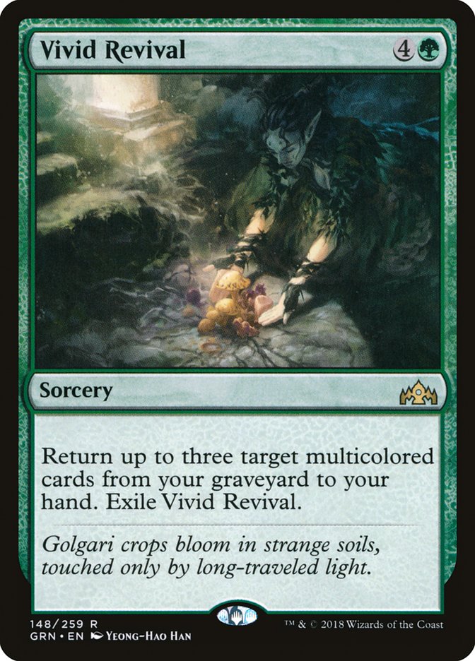 image Vivid Revival