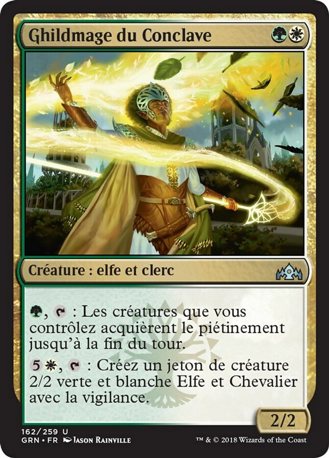 image Ghildmage du Conclave