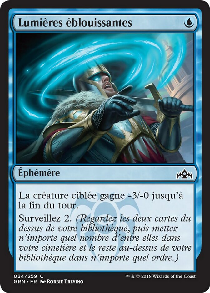 image Lumières éblouissantes