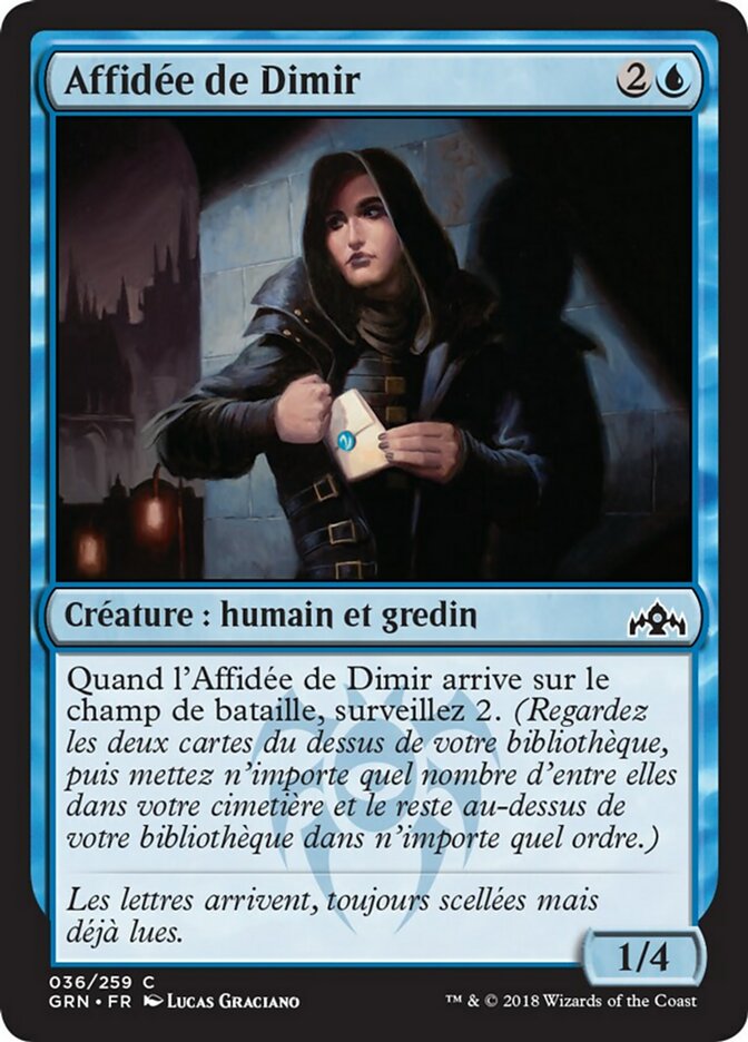 image Affidée de Dimir