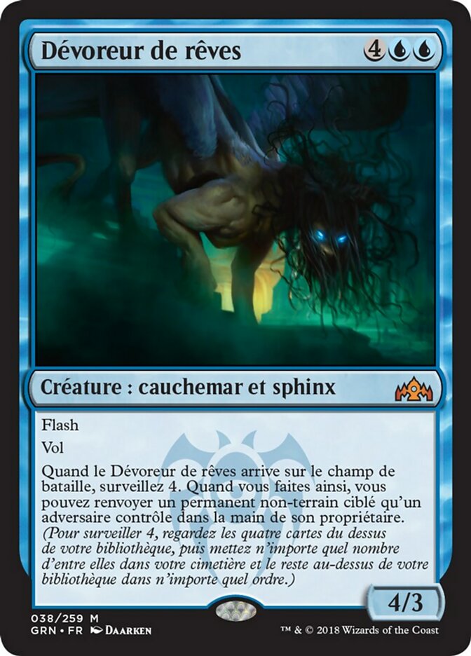 image Dévoreur de rêves